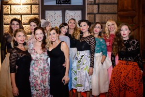 Book&Fashion_Party con la Madrina Borioni