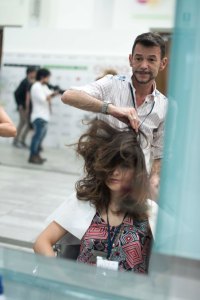 Green Inspiration Fashion News Magazine Chic Zone Accademia loreal (11)